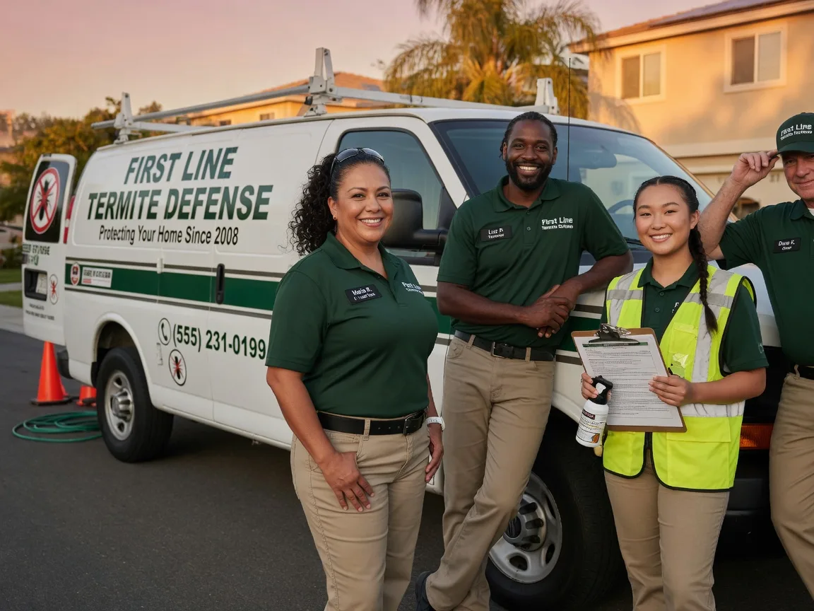 Termite Treatment company in Blandburg, PA